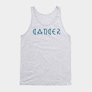 Cancer Tank Top